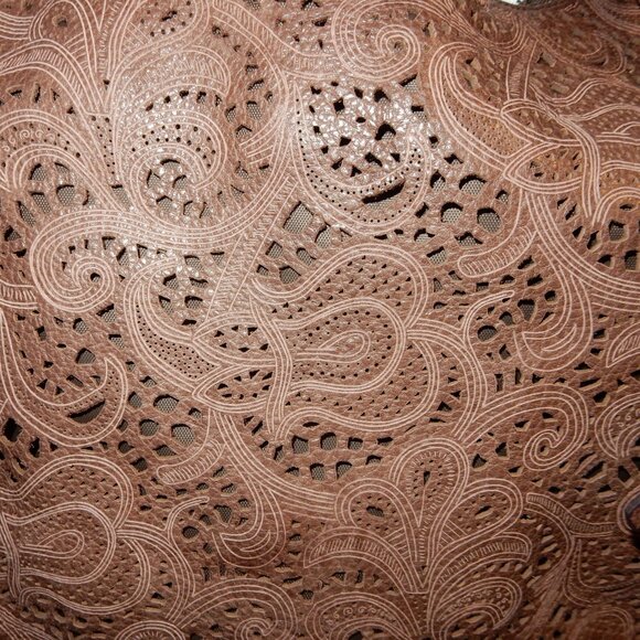 cute brown purse - Picture 4 of 4